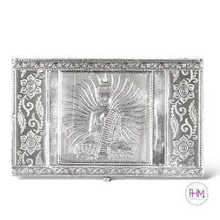 Enchanted Treasures Buddha Keepsake Box