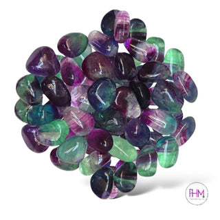 Enchanting Fluorite Crystal 💜 - Crystals