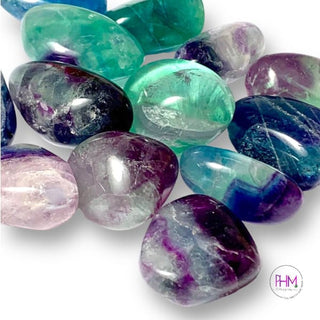 Enchanting Fluorite Crystal 💜 - Crystals