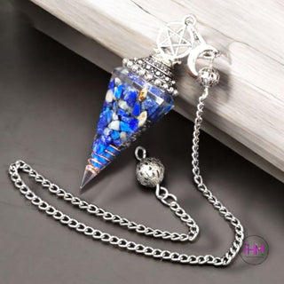 Enchanting Triple Goddess Divination Pendulum 💜