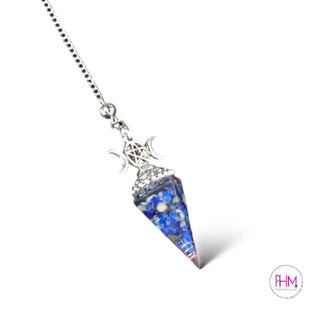 Enchanting Triple Goddess Divination Pendulum 💜