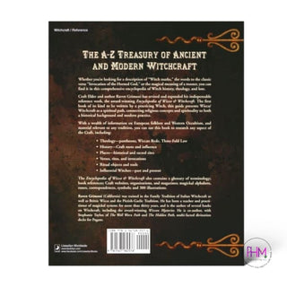 Encyclopedia of Wicca and Witchcraft 🌙 - Done