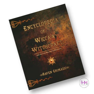 Encyclopedia of Wicca and Witchcraft 🌙 - Done
