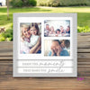 Enjoy the Moments Collage Picture Frame