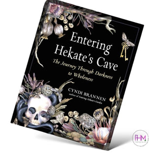 Entering Hekate’s Cave 🔑