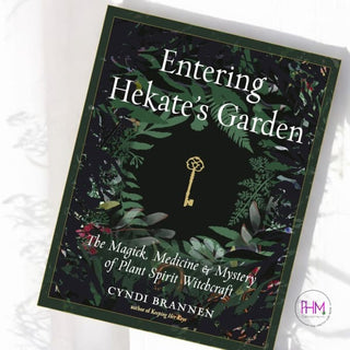 Entering Hekate’s Garden 🔑