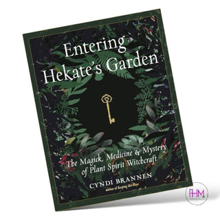Entering Hekate’s Garden 🔑