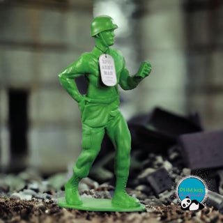 Epic Toy Soldier
