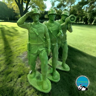 Epic Toy Soldier