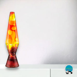 Erupting Crater Lava Lamp 🔥 - Kids Room