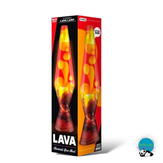 Erupting Crater Lava Lamp 🔥 - Kids Room