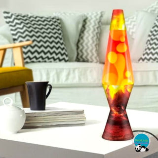 Erupting Crater Lava Lamp 🔥 - Kids Room