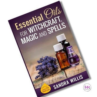 Essential Oils for Witchcraft Magic and Spells