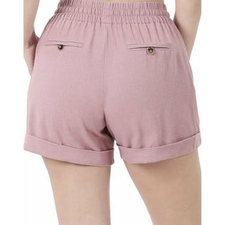 Everyday Hippie Linen Shorts