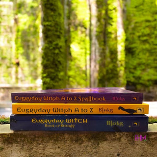 Everyday Witch A to Z Spellbook 🔮 - Book
