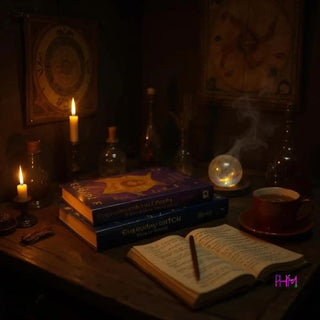 Everyday Witch A to Z Spellbook 🔮 - Book