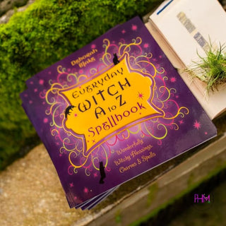 Everyday Witch A to Z Spellbook 🔮 - Book