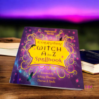 Everyday Witch A to Z Spellbook 🔮 - Book