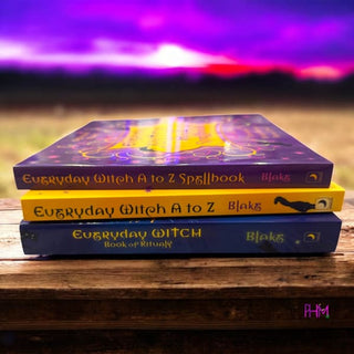 Everyday Witch A to Z Spellbook 🔮 - Book