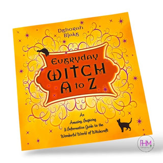 Everyday Witch A to Z 🌙 - Book