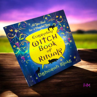 Everyday Witch Book of Rituals 🔮 🌙