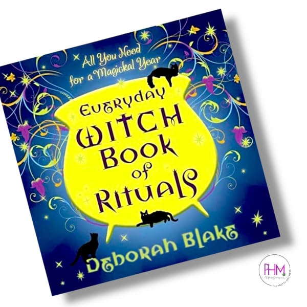 Everyday Witch Book of Rituals 🔮 🌙 The Pretty Hot Mess
