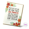 Everything Happens for Reason Greeting Card - greeting cards