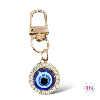 Evil Eye Bag Clip | Intuitively Chosen 🧿