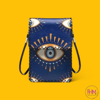 Evil Eye Crossbody - purse