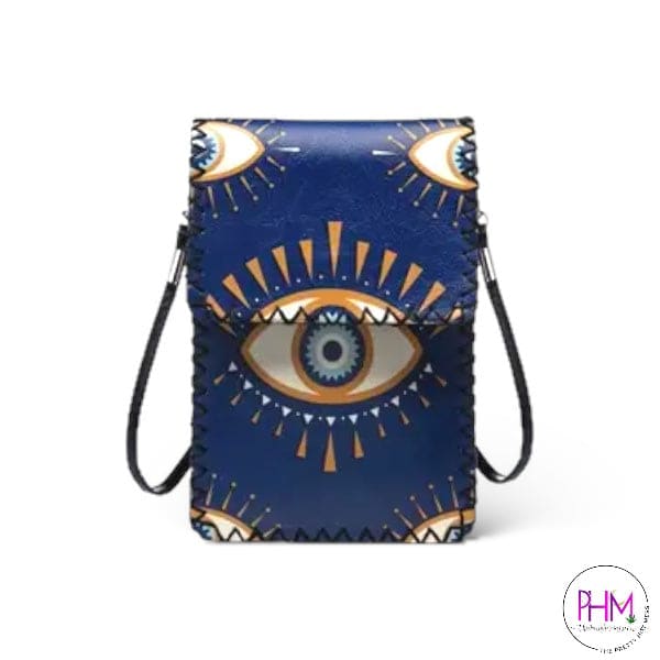 Evil Eye Crossbody - purse