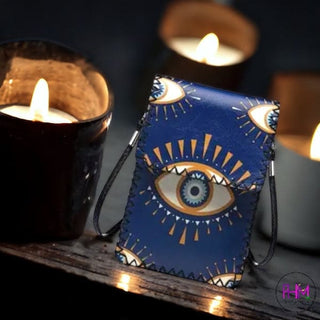 Evil Eye Crossbody - purse