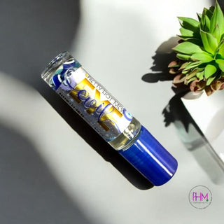 Evil Eye Crystal Infused Cuticle Oil 🧿