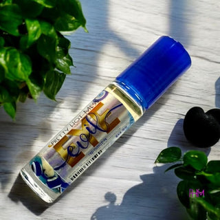 Evil Eye Crystal Infused Cuticle Oil 🧿