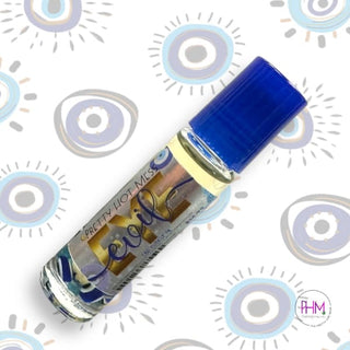 Evil Eye Crystal Infused Cuticle Oil 🧿