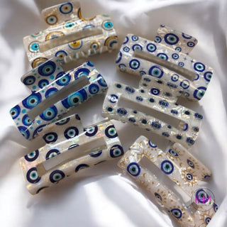 Evil Eye 🧿 Hair Clip