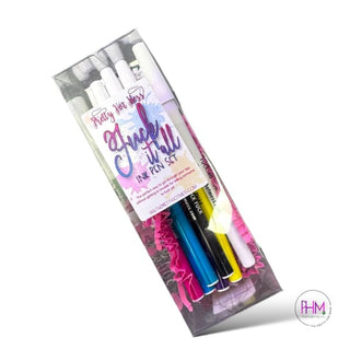 F🤪ck It All Ink Pen Set - Done