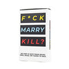 F*ck Marry Kill Trivia - Toys &amp; Games
