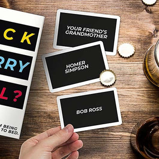 F*ck Marry Kill Trivia - Toys & Games