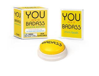 ✨ You Are a Badass Collection
