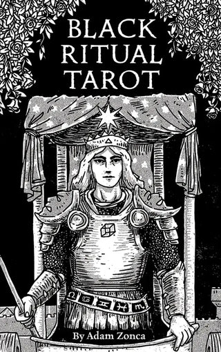 Black Ritual Tarot 🖤