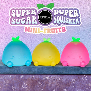 Super Duper Sugar Squishers 💚