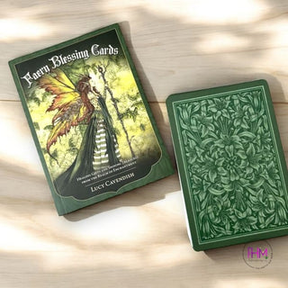 Faery Blessing Tarot Cards 🧚🏼