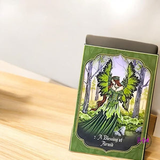 Faery Blessing Tarot Cards 🧚🏼