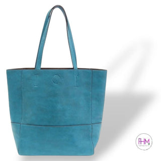 Faith Raw Edge Tote | Joy Susan 👜 - Handbags