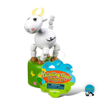 Farm Fresh Fainting Goat 🐐