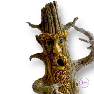 Father Wisdom Tree Incense Burner