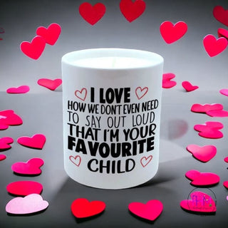 *Favorite Child Candle