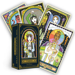 The Wandering Star Tarot ✨🌙
