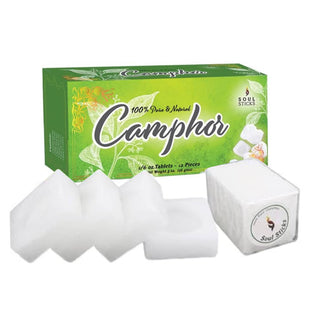 Camphor Tablets | Soul Sticks ✨