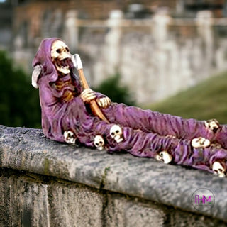 Fear the Reaper Incense Burner ☠️ - Magic Box